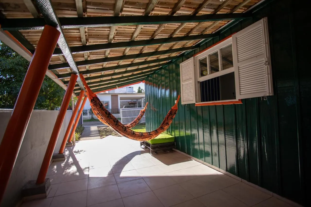 Hostel Butia ラグーナ