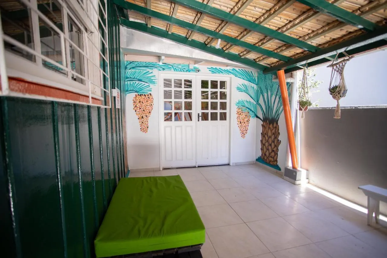 Hostel Butia ラグーナ ブラジル