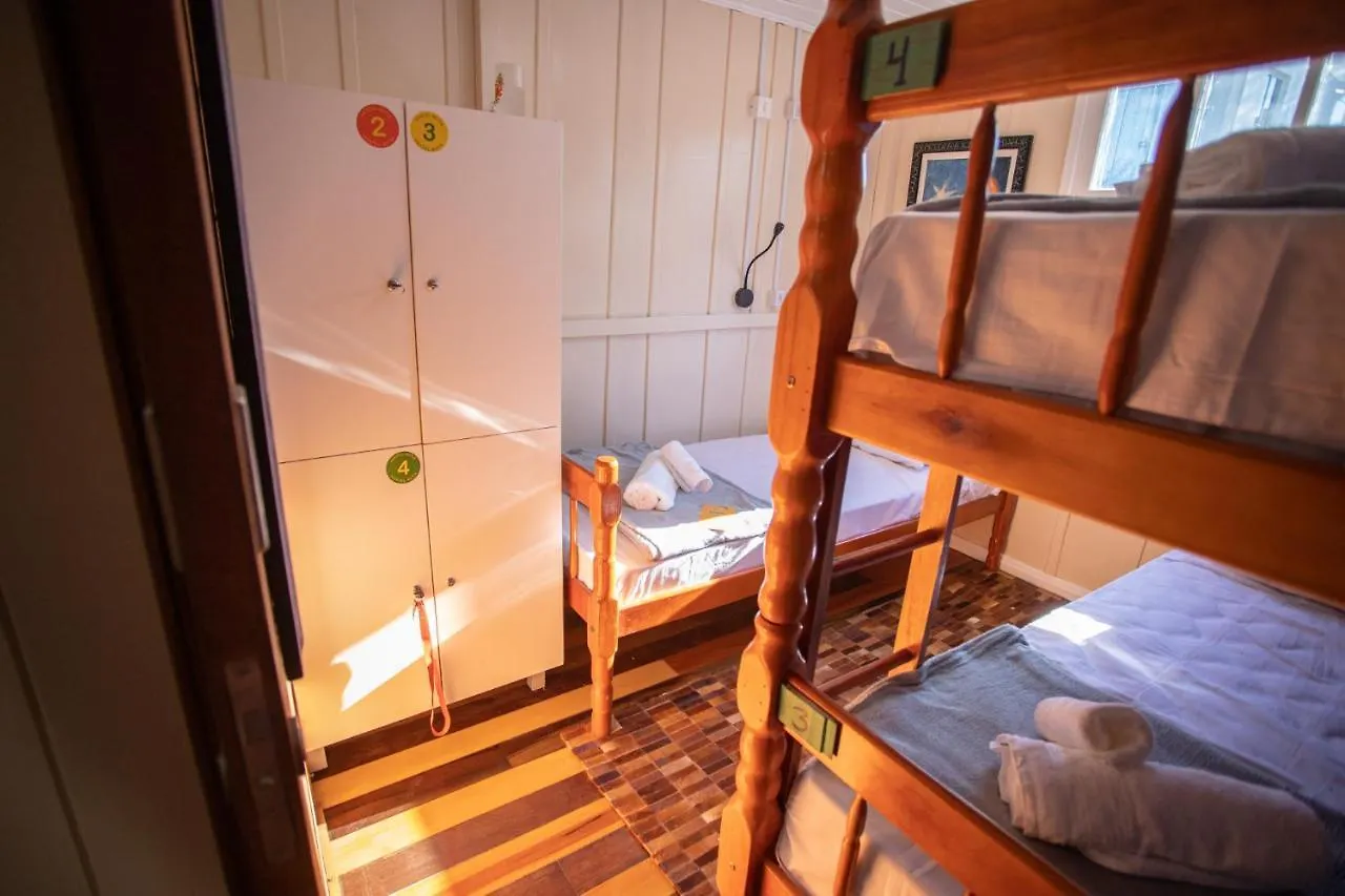 Hostel Butia ラグーナ
