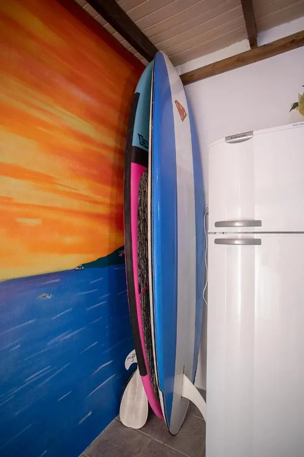 Hostel Butia ラグーナ