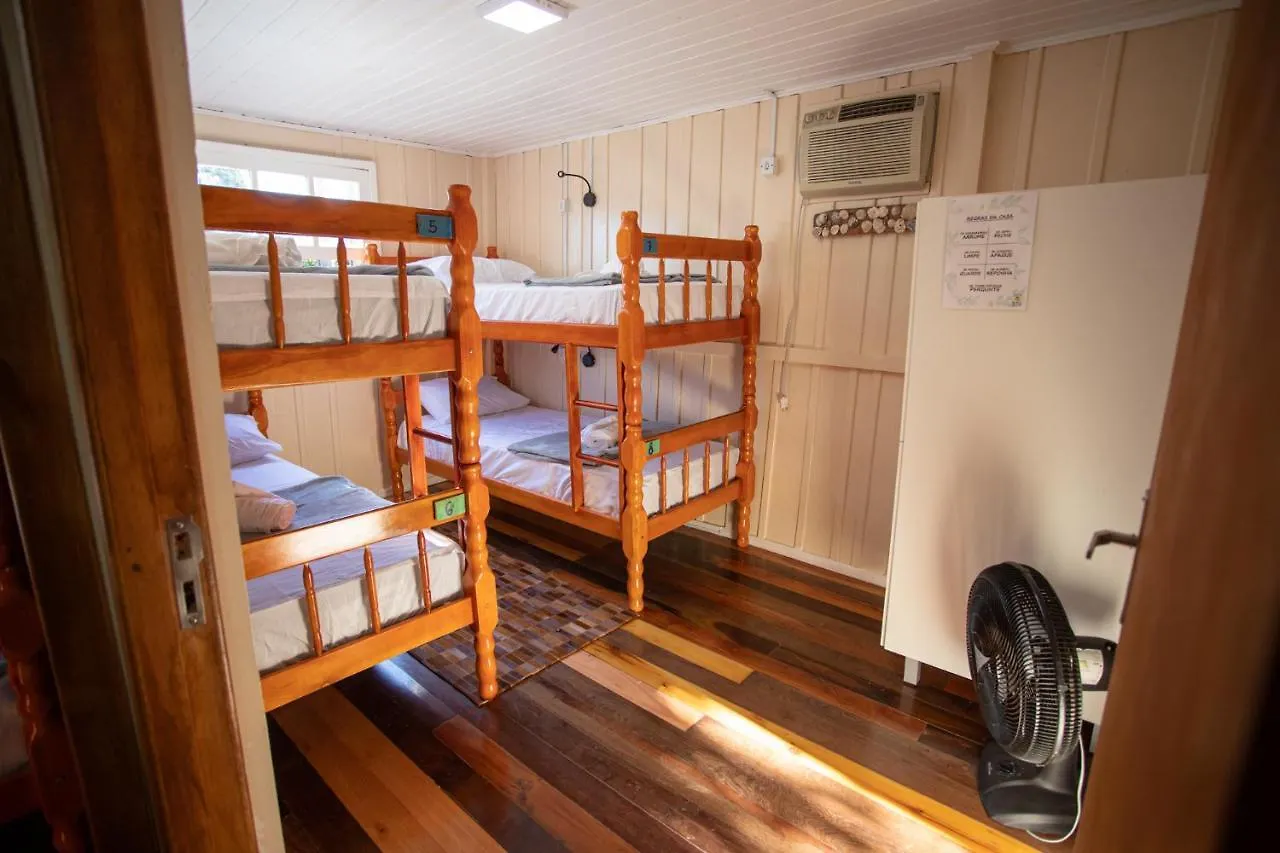 Hostel Butia لاغونا