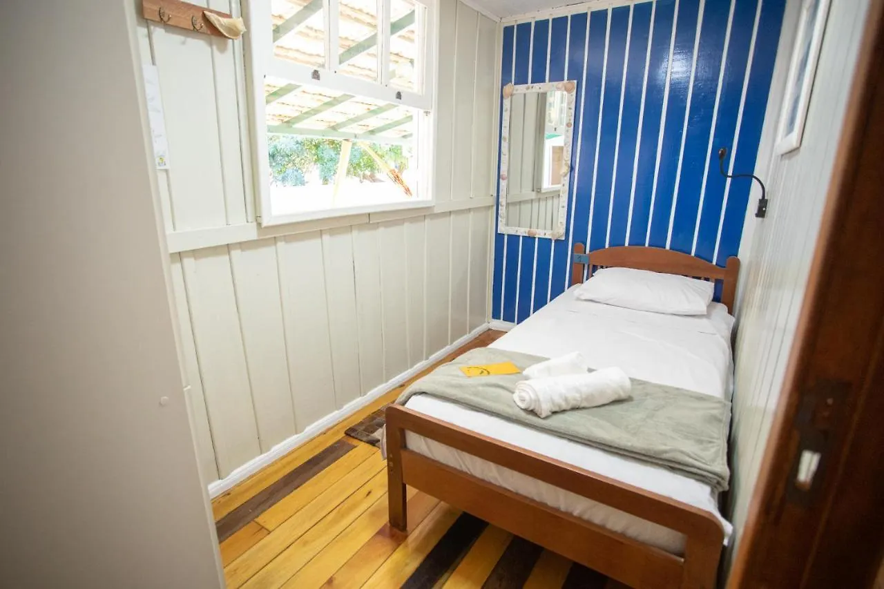 Hostel Butia لاغونا 0*,
