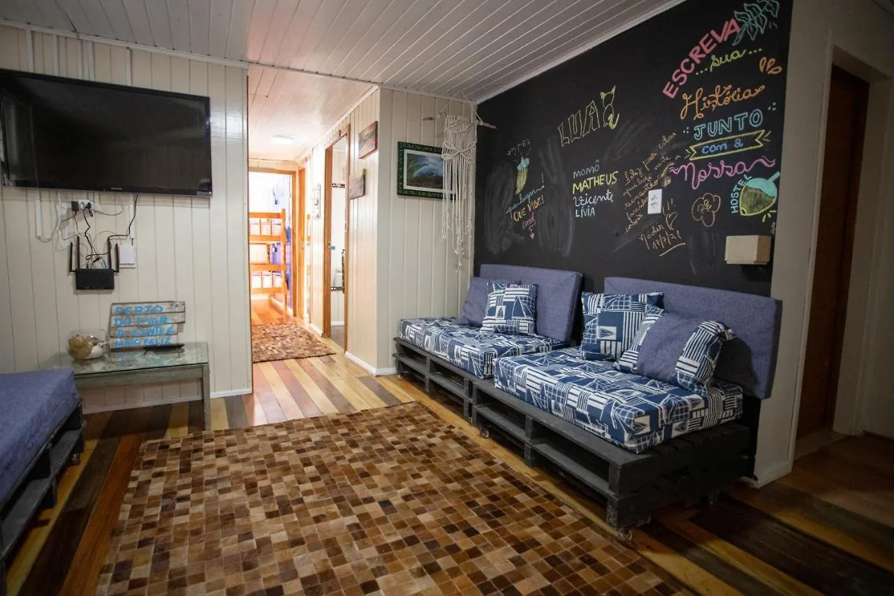 Hostel Butia لاغونا البرازيل