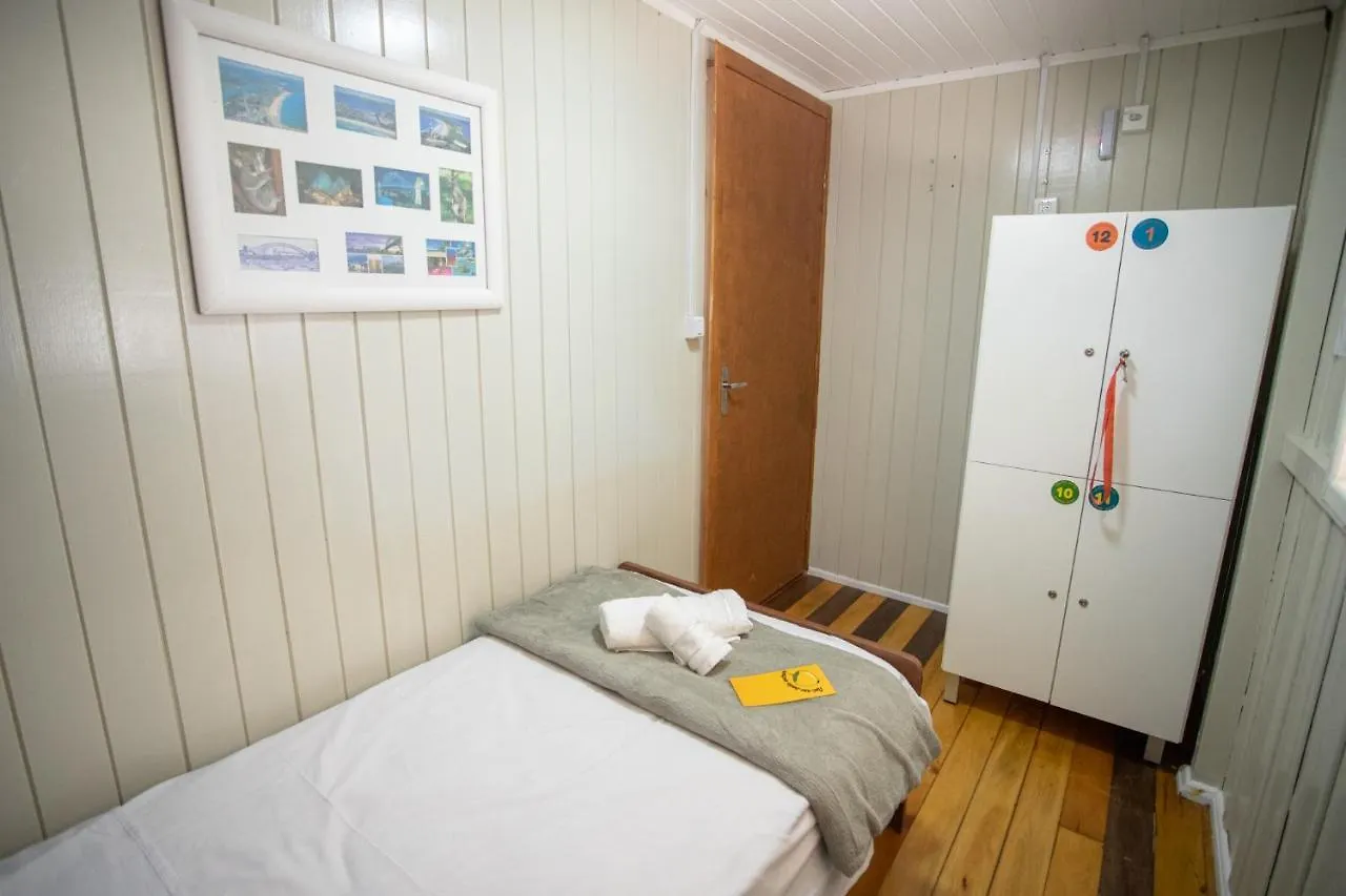 Hostel Butia لاغونا البرازيل